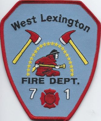 west lexington fd sta 71 - davidson county ( nc )
