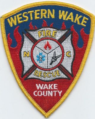 western wake fire & rescue - wake county ( nc )
