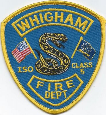 whigham fd - grady county ( GA )
