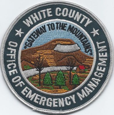 white county EMA ( GA ) V-4
