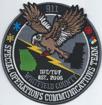 whitfield county 911 - special ops team ( GA )
