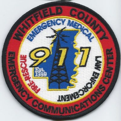 whitfield county 911 ( GA ) 
