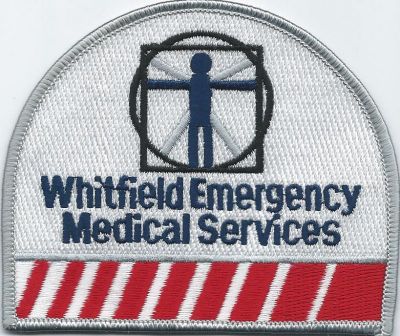 whitfield county EMS ( ga )
