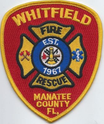 whitfield fire rescue - manatee county ( fl )
