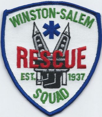 winston - salem rescue squad ( nc )
