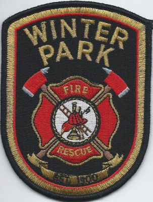 winter park fire & rescue - orange county ( FL ) CURRENT 
many thanks to wpfr for the trade 
