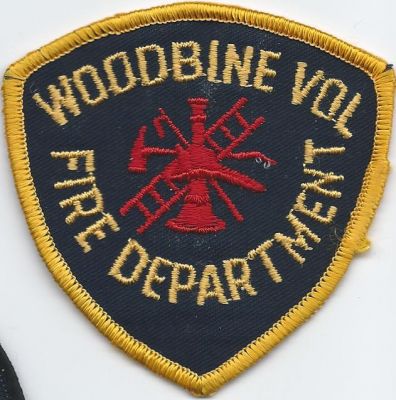 woodbine vol fd - camden county ( GA )
