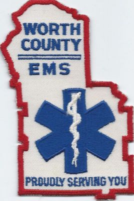 worth county EMS ( ga )
