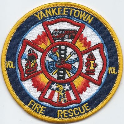 yankeetown fire rescue - levy county ( FL )

